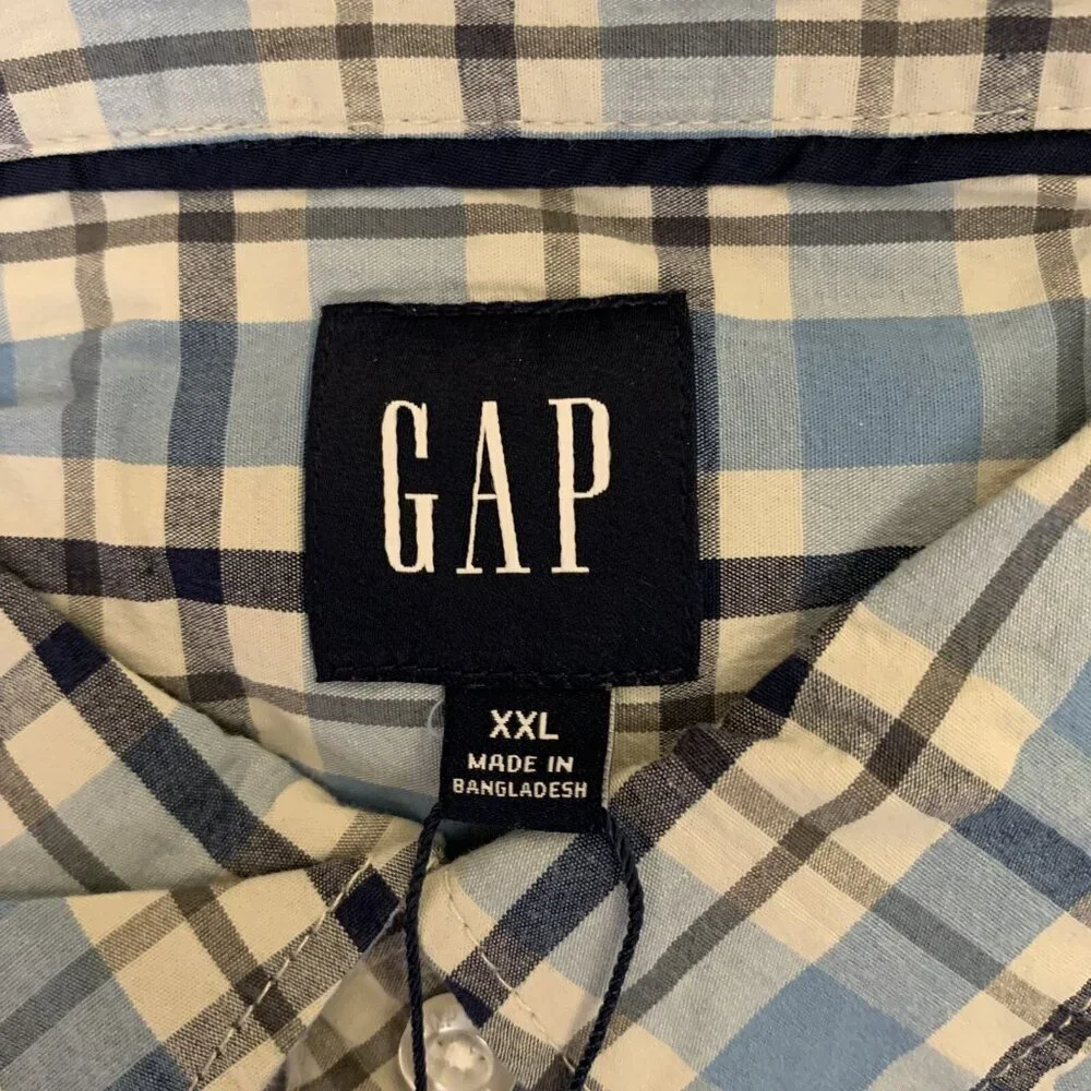 GAP men long